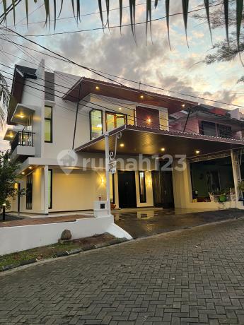 Sell Fast, Cibubur Garden House in Good Condition