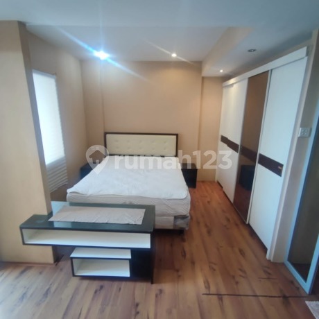 Dijual Apartemen mediterania marina ancol 1bedroom furnish