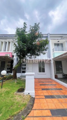 Rumah Topaz, Phg, Pondok Hijau Golf Gading Serpong Siap Huni