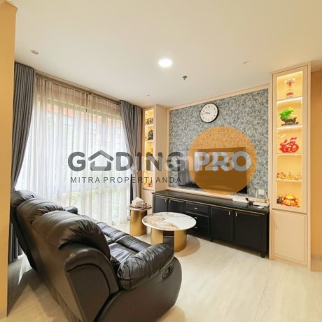 Sell Lloyd Alam Sutera Apartment 3 Bedroom Furnished Interior Sell Lloyd Alam Sutera Apartment 3 Bedroom Furnished Interior