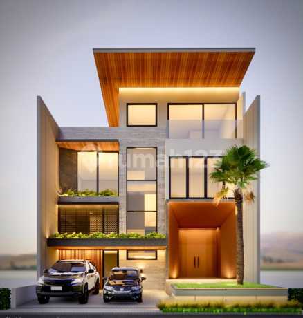 Jual Rumah North Emerald Mansion Jual Rumah North Emerald Mansion