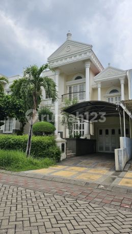 Jual Rumah Raffles Garden