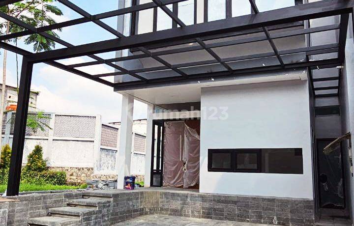 JUAL RUMAH CRYSTAL GOLF