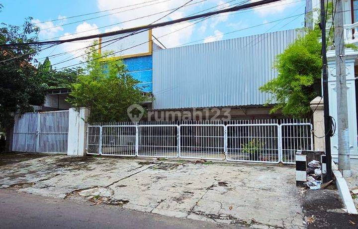 JUAL RUMAH USAHA JL. JAMBI