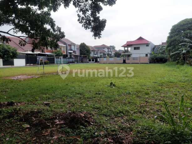Dijual Tanah Kavling Di Komplek Pupuk Kujang, Beji, Depok