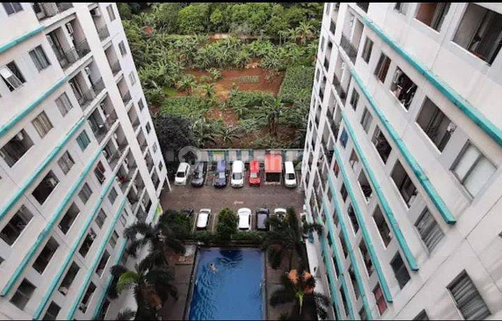 Jual Cepat Bawah Nilai Pasar 240 Unit Apartemen Sky View Plus 29 Kios Dekat Pasar Modern Bsd Dan Taman Kota 1 Bsd