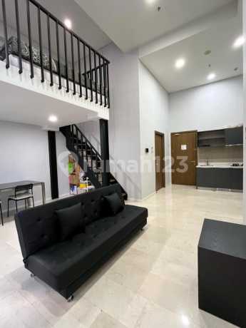 Jual Rugi Jual Cepat Apt Yukata Suites Alam Sutera Type Kaze Mezzanine