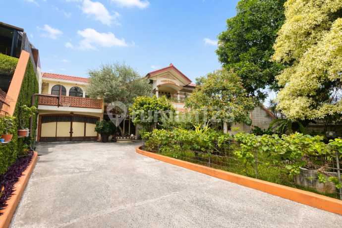 Jual Cepat Rumah Luas Hoek dan Asri Pinggir Jalan Dekat Perumahan Taman Mutiara Prima dan Tosiga Jual Cepat Rumah Luas Hoek dan Asri Pinggir Jalan Dekat Perumahan Taman Mutiara Prima dan Tosiga