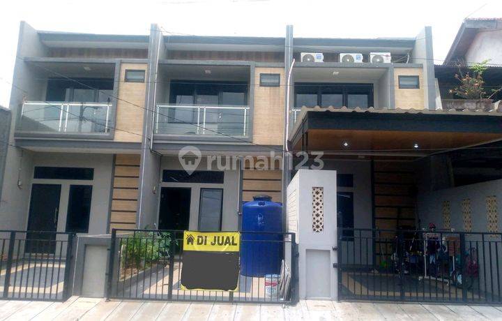 Dijual Cepat Rumah Jalan Kavling Pemda Karawaci Tangerang