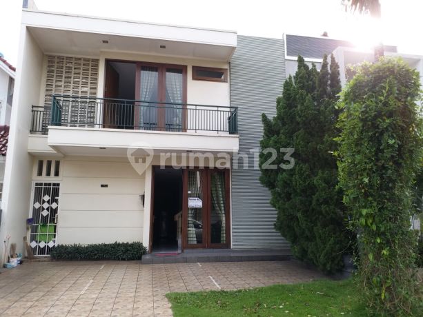 Dijual Cepat Rumah Kost Taman Cendana Golf Central Lippo Karawaci