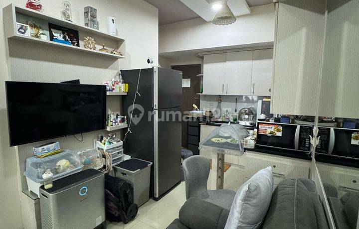 Jual Cepat Apartemen Cantik Rapi Sudah Renov Furnished Aston De Paradiso Pluit Tower 2 Gabung Dengan Hotel Aston Pluit 