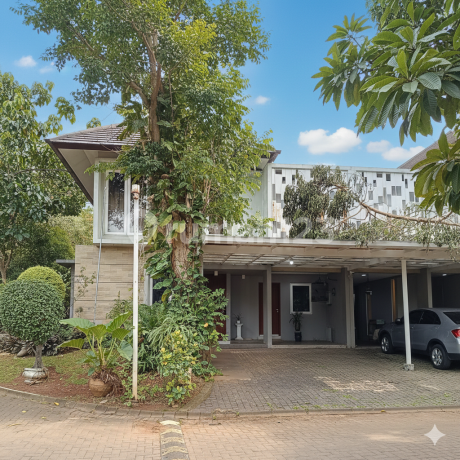 Quick Sale: House in Huuk Cluster Puri Padi, South Tangerang