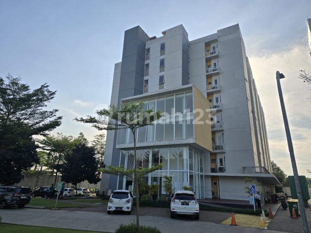 Aeropolis Apartemen Studio Lokasi Strategis Dekat Bandara Soetta Tangerang Aeropolis Apartemen Studio Lokasi Strategis Dekat Bandara Soetta Tangerang