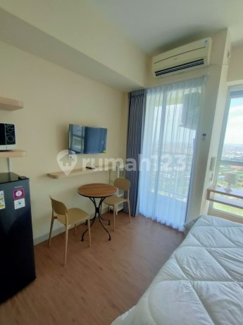 Apartemen Taman Melati Full Furnished Tipe Studio Apartemen Taman Melati Full Furnished Tipe Studio