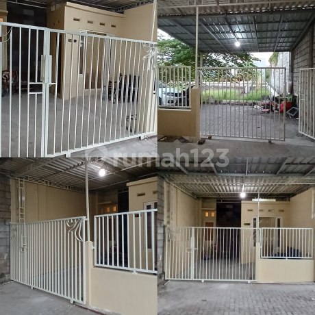 Polda Housing Complex - Wage Aloha Waru - Sidoarjo