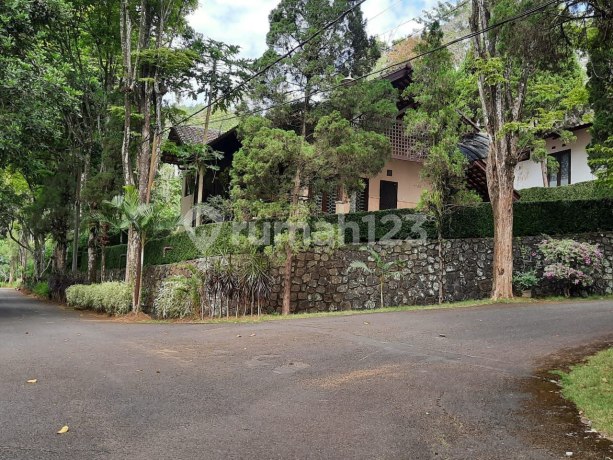 Update Harga‼️ Villa Grand Trawas Hook Full Furnished Cocok untuk Investasi