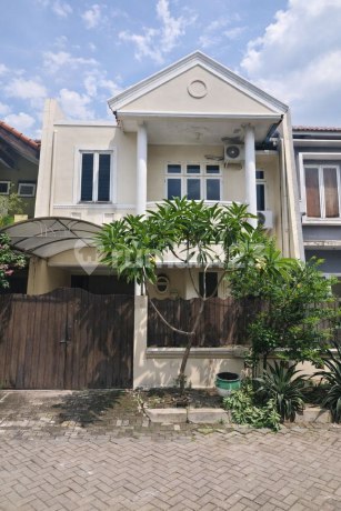 Rumah Graha Indah Gayung Kebonsari Strategis One Gate System Rumah Graha Indah Gayung Kebonsari Strategis One Gate System