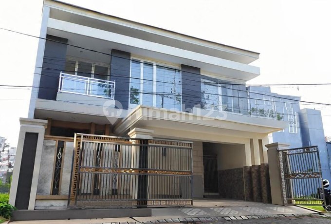 Rumah di Graha Santoso, AC 3 Unit, Kitchen Set, Pemanas Air Rumah di Graha Santoso, AC 3 Unit, Kitchen Set, Pemanas Air
