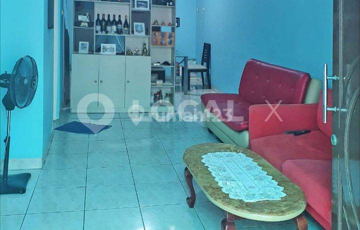 Rumah Puri Permata Mediterania Kalideres, Jakarta Barat