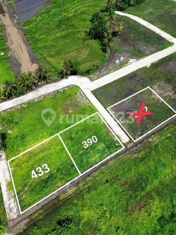LAND FOR SALE KEDUNGU BEACH Suround by THE VIEW