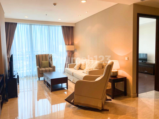 Pakubuwono House Middle Floor Coldwell Banker