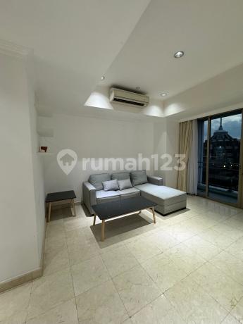 Apartment Sudirman Mansion 2 Kamar Middle Floor Coldwell Banker