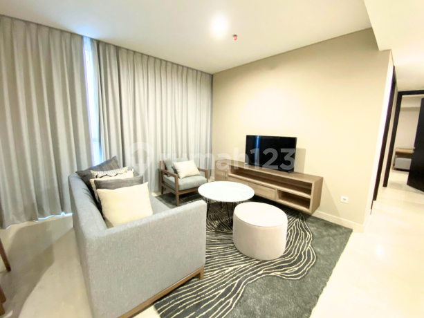 Ciputra World 2 Tower The Residence High Floor Coldwell Banker