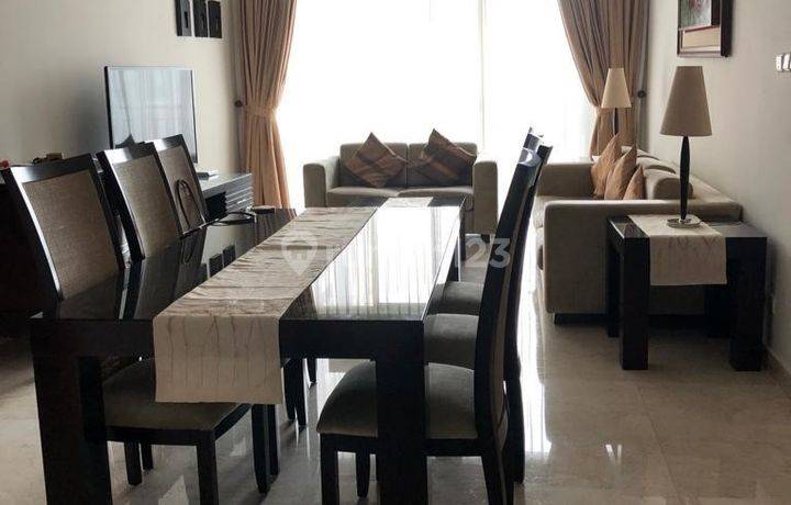 Senayan Residence Tower 1 Low Floor Coldwell Banker