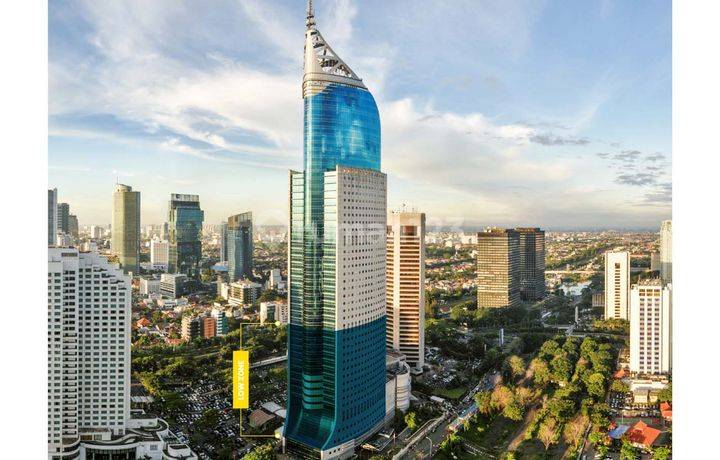 Wisma Bni 46 Building 104 M2 Dan Ukuran Lainnya Coldwell Banker