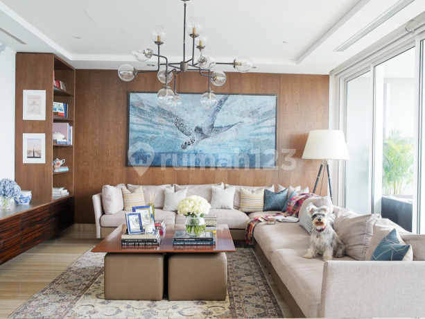 Apartemen Providence Park Middle Floor City View Coldwell Banker