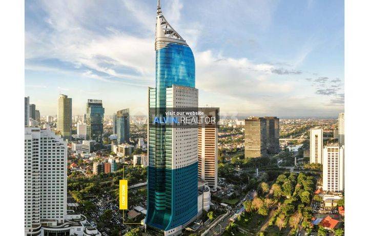 Wisma Bni 46 115 M2 Dan Ukuran Lainnya Coldwell Banker