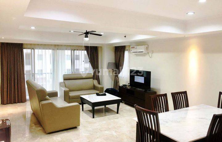 Bukit Golf Pondok Indah Golf Apartment Golf Hill Terrace Tower B Low Floor Coldwell Banker