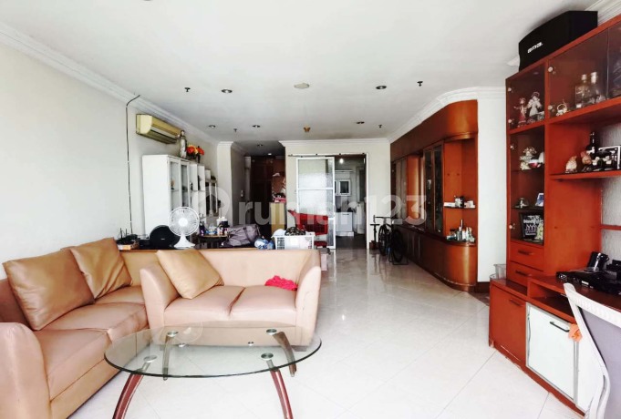 Apartemen Grand Itc Permata Hijau 3 Beds Tower B Middle Floor City View Coldwell Banker