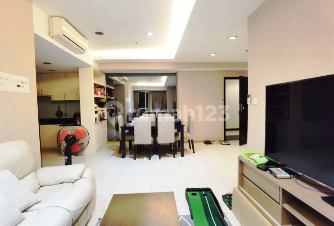 Apartemen Gandaria Heights Apartment 3 Beds Tower B High Floor Coldwell Banker