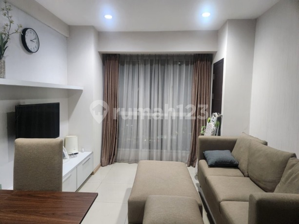 Apartemen Gandaria Heights Apartment 1 Kamar Tower A High Floor Coldwell Banker