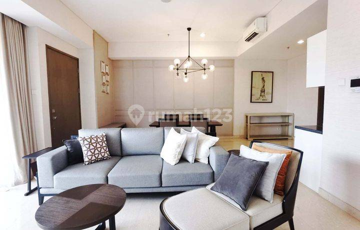 Apartemen 1Park Avenue One Park Avenue 2 + 1 Kamar Street View Royal Tower Low Floor Coldwell Banker