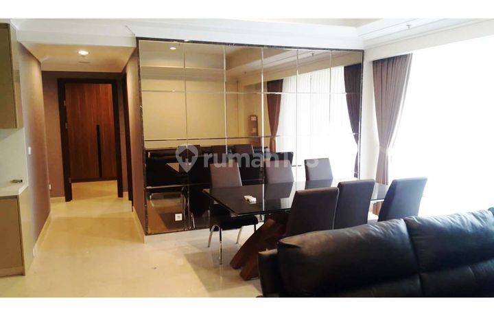 Apartment Pondok Indah Residences 3 Kamar Tower Amala Low Floor Coldwell Banker