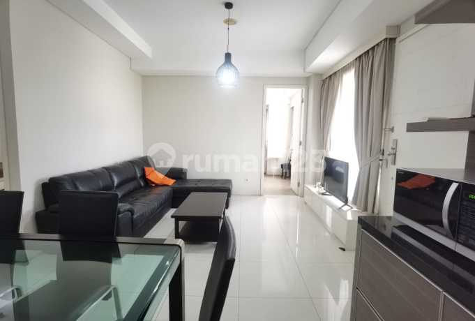 Apartemen 1Park Residence One Park Residence 2 Beds Tower C Low Floor Coldwell Banker
