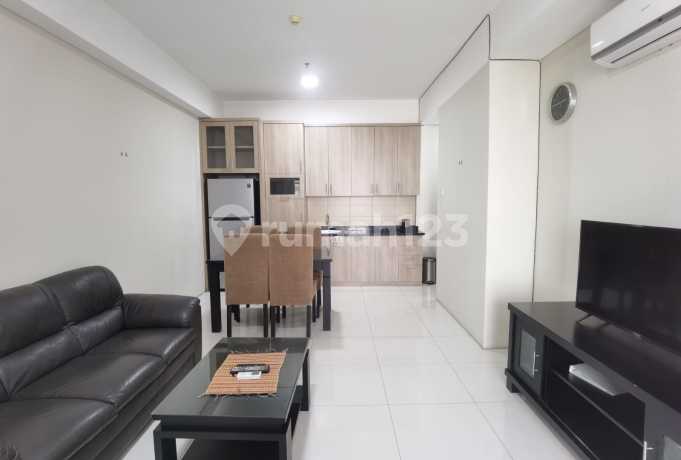 Apartemen 1Park Residence One Park Residence Apartment 2 Beds Tower B Middle Floor Coldwell Banker