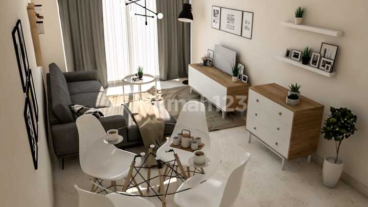 Apartment Pondok Indah Residence Tower Maya Low Floor Coldwell Banker Apartment Pondok Indah Residence Tower Maya Low Floor Coldwell Banker