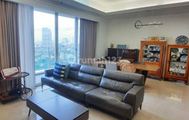 Pondok Indah Residence Tower Amala High Floor Coldwell Banker