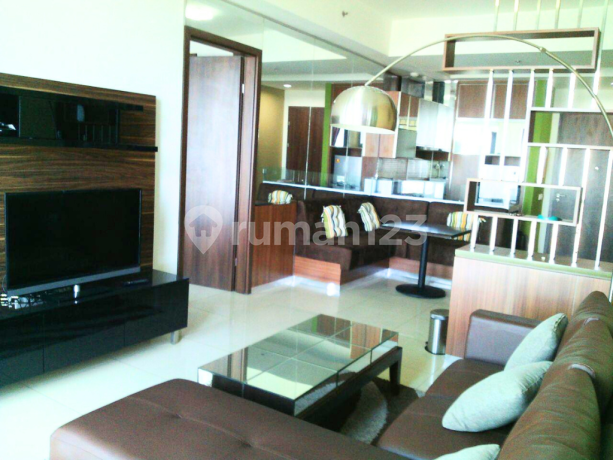 Kemang Village Tower Empire Low Floor Coldwell Banker
