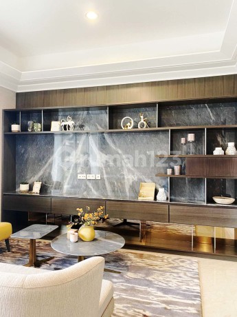 Apartment Pondok Indah Residences Tower Amala High Floor 3 Kamar Coldwell Banker