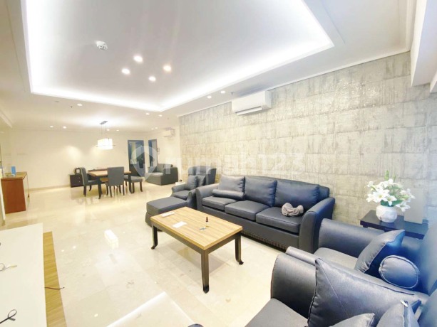 Apartment Somerset Permata Berlian Tower South Low Floor 3 Kamar Coldwell Banker