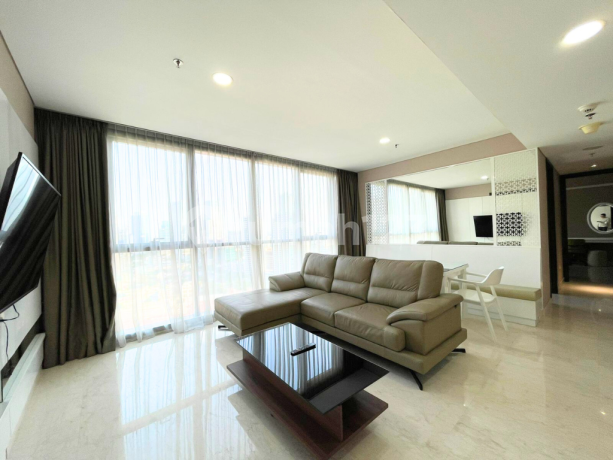 Ciputra World 2 Tower The Residence High Floor Coldwell Banker