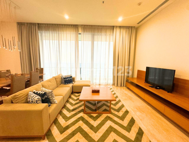 Pakubuwono Spring Tower Cherrywood High Floor Coldwell Banker