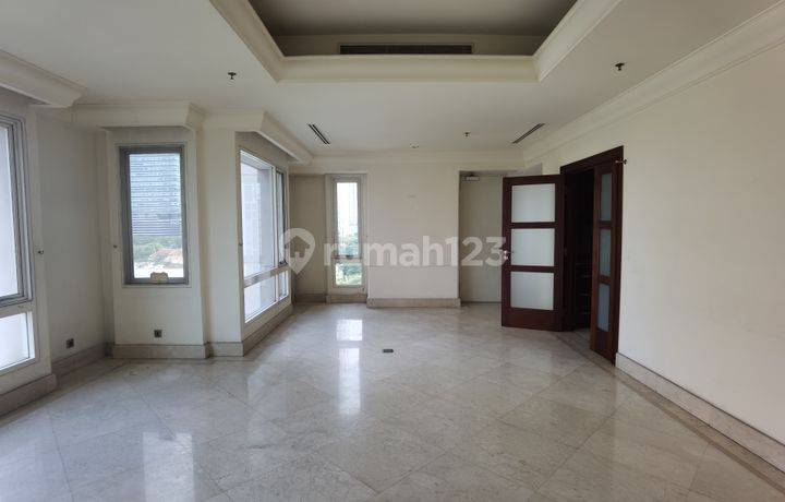 Apartemen Scbd Suites 2 Kamar Low Floor Dijual Coldwell Banker