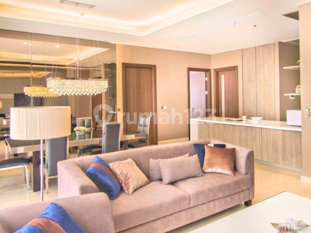 Pakubuwono Spring Tower Applewood Low Floor Coldwell Banker Pakubuwono Spring Tower Applewood Low Floor Coldwell Banker