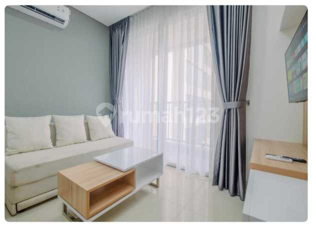 Ciputra World 2 The Newton Middle Floor Coldwell Banker