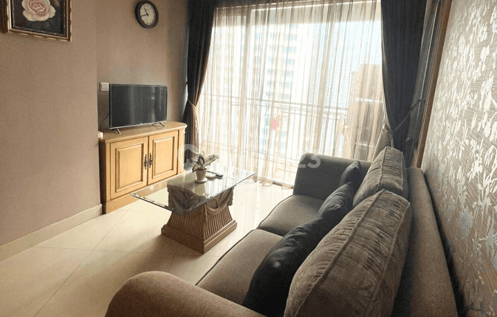 Sahid Sudirman Residence Middle Floor Coldwell Banker